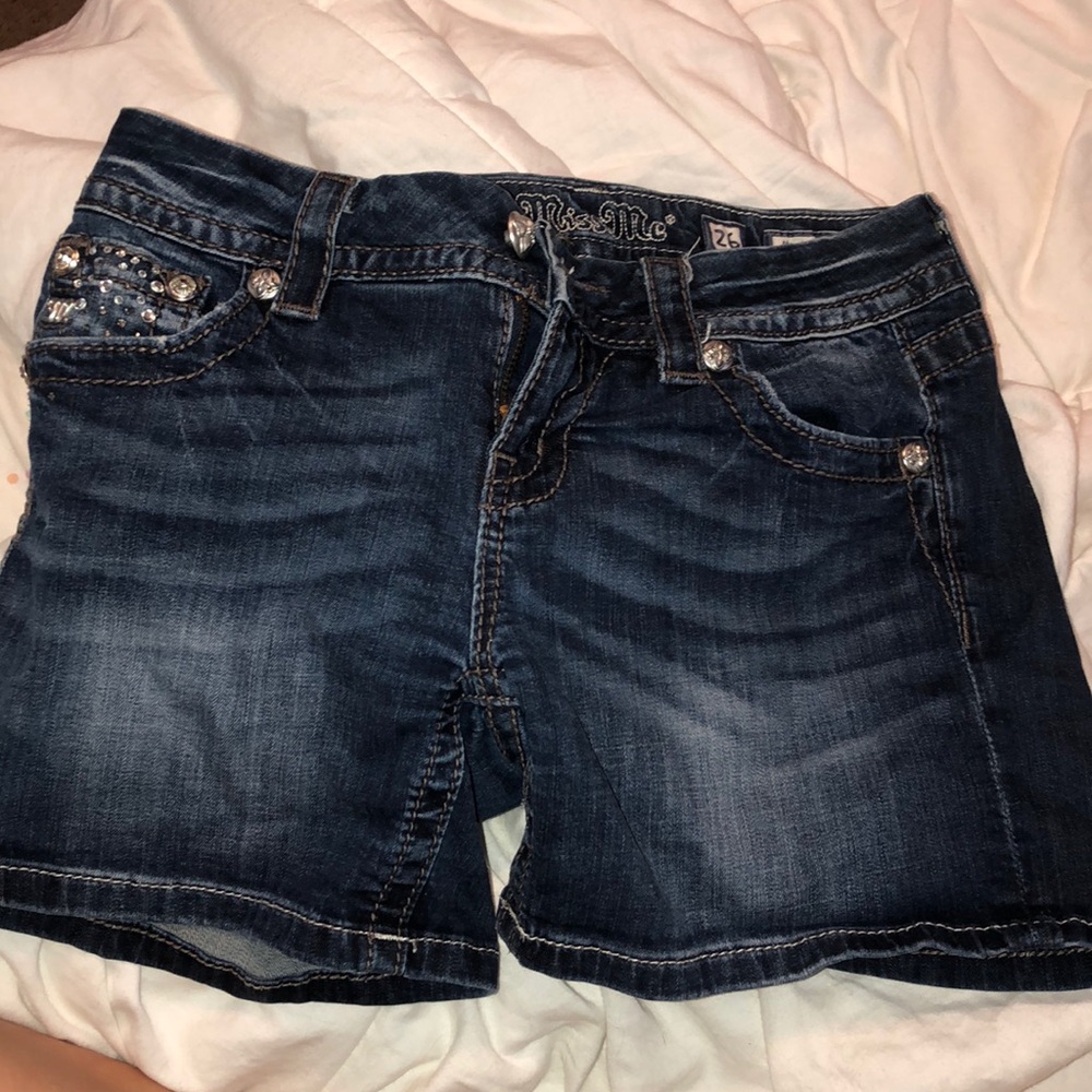 Miss me shorts